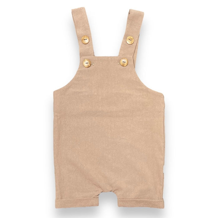 Zomer overall Toffee